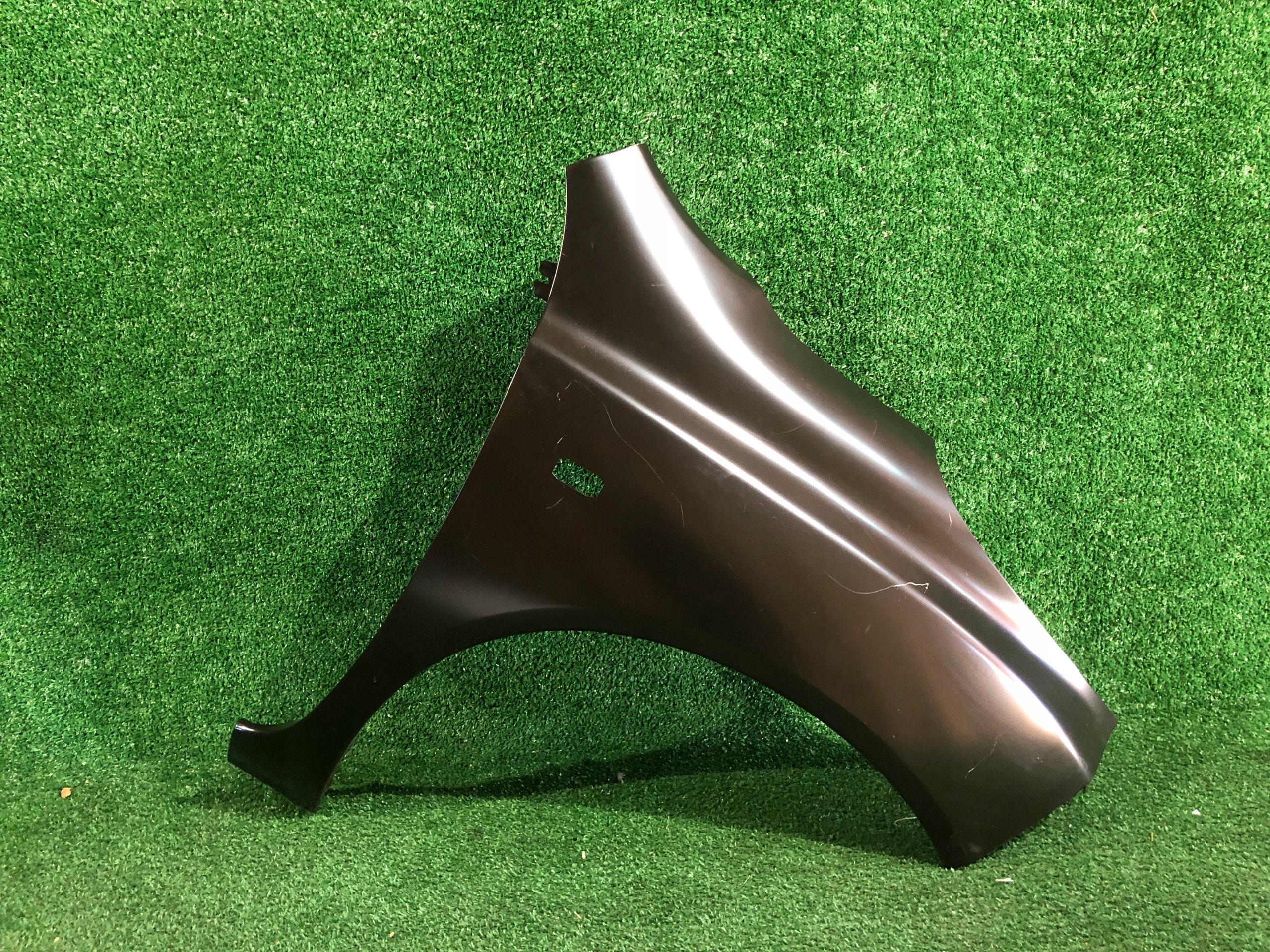 fender front front right NISSAN MICRA K12 replacement