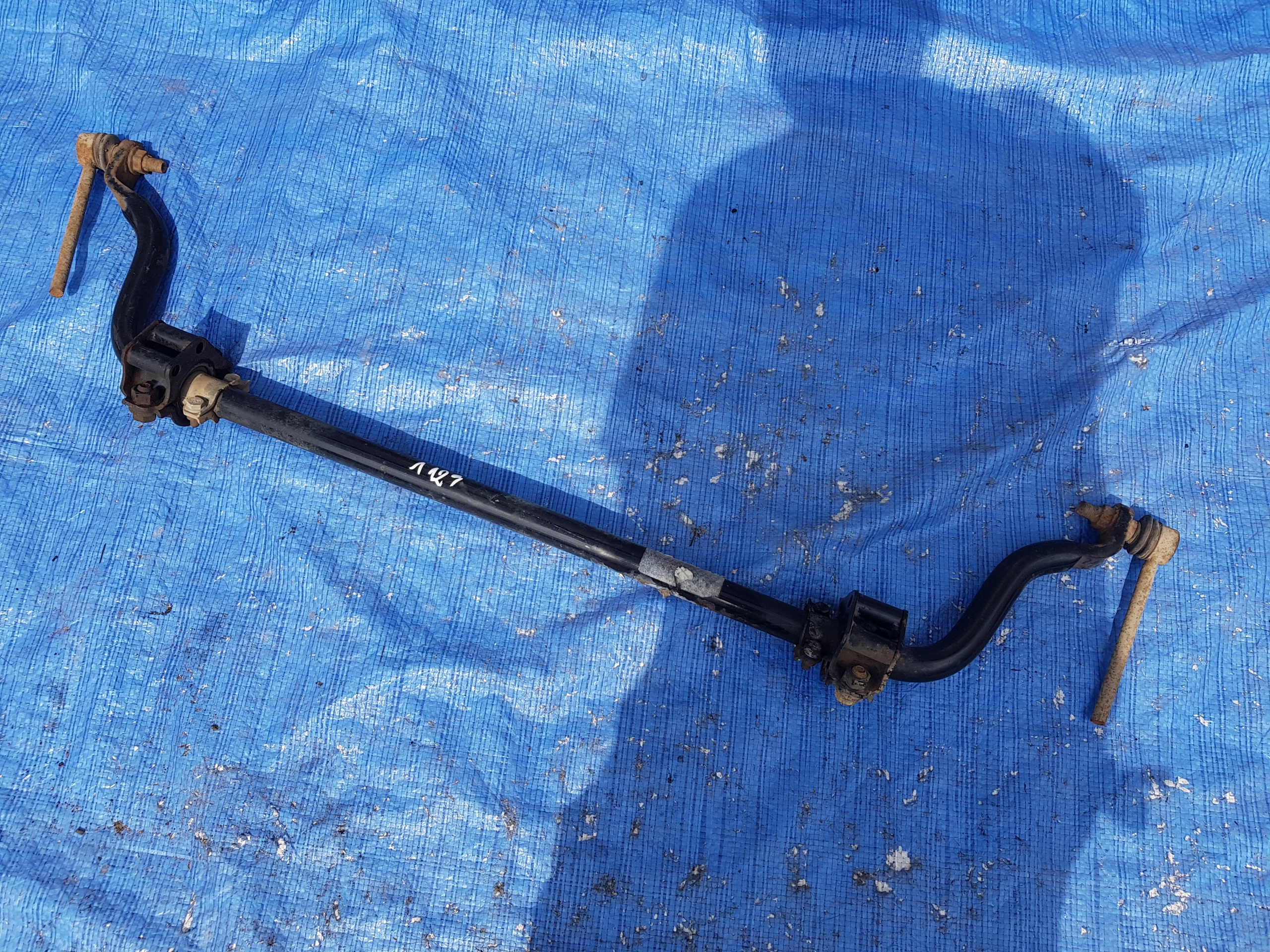 MERCEDES ML W164 bar STABILIZATOR front front A1643231465