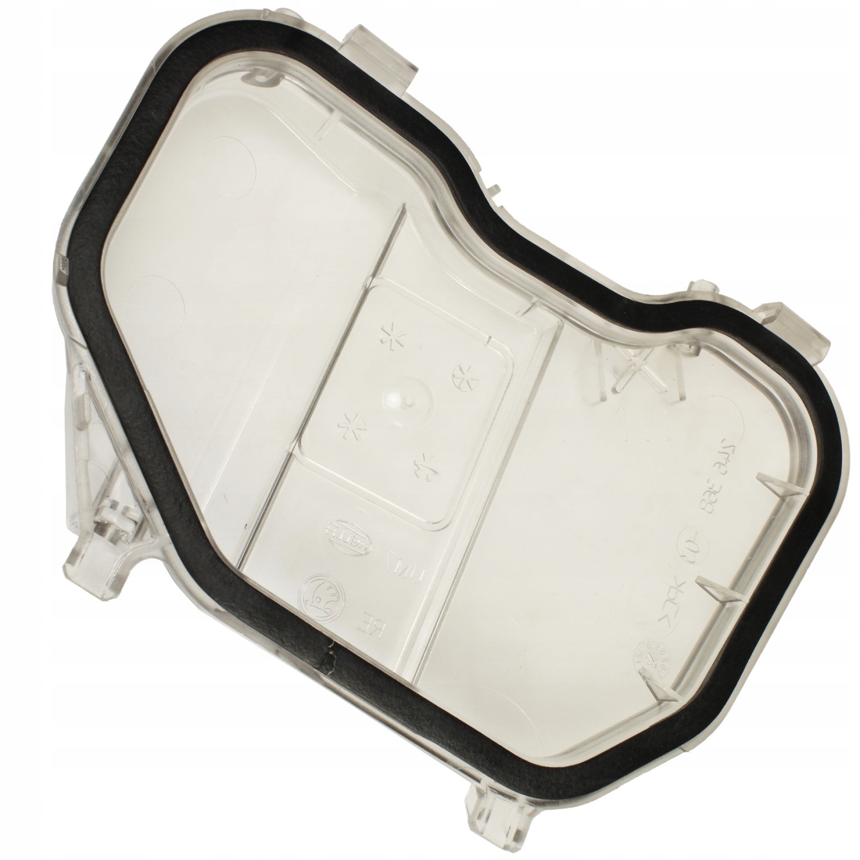 OSŁONA PRZEDNIEJ LAMPY SKODA FABIA I PRAWA 6Y0941608E ORYGINAŁ