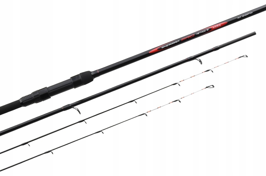 Flagman Wędka Sherman Pro New Generation Method Feeder 330cm 60gr