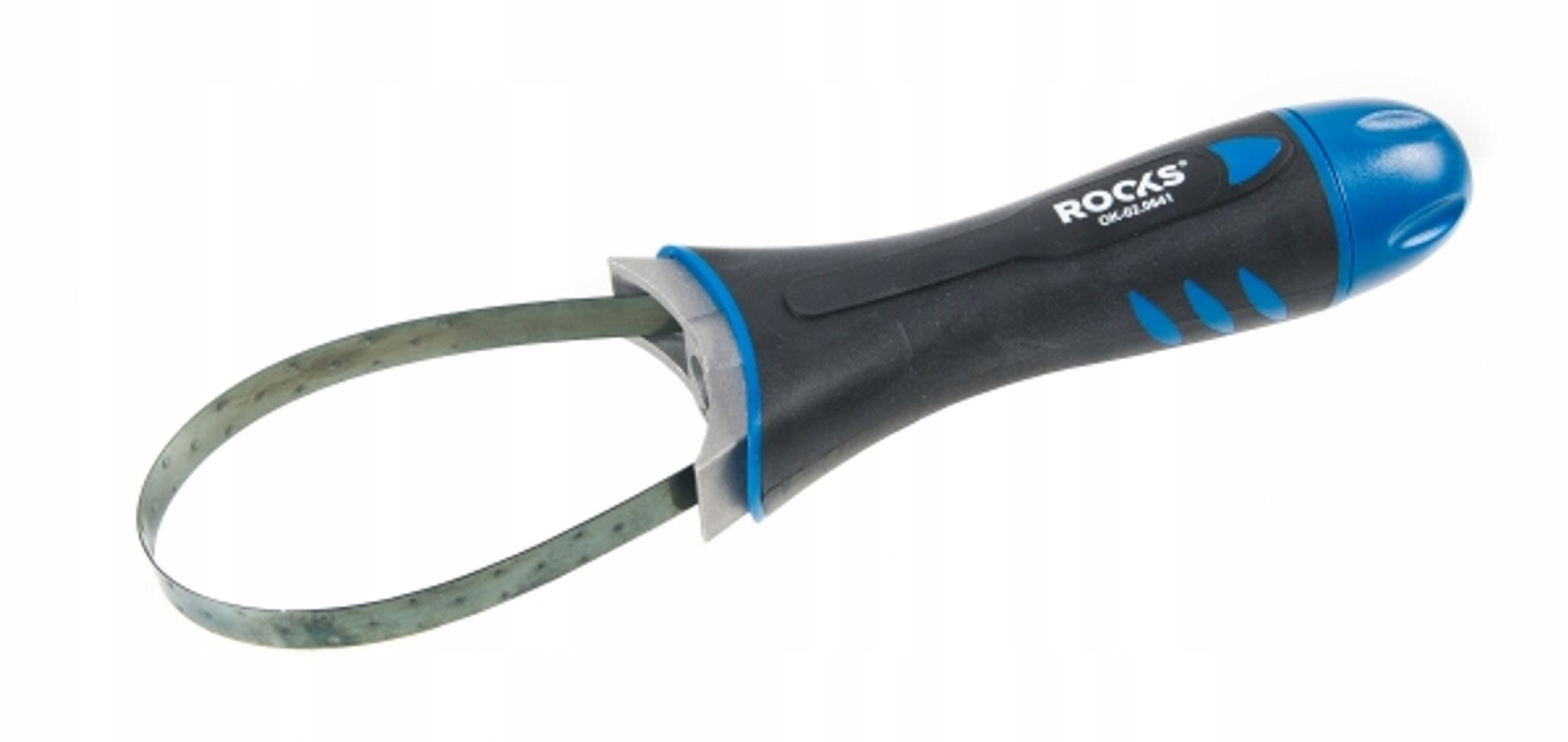 KLUCZ TAŚMOWY, REGULOWANY DO FILTRÓW OLE