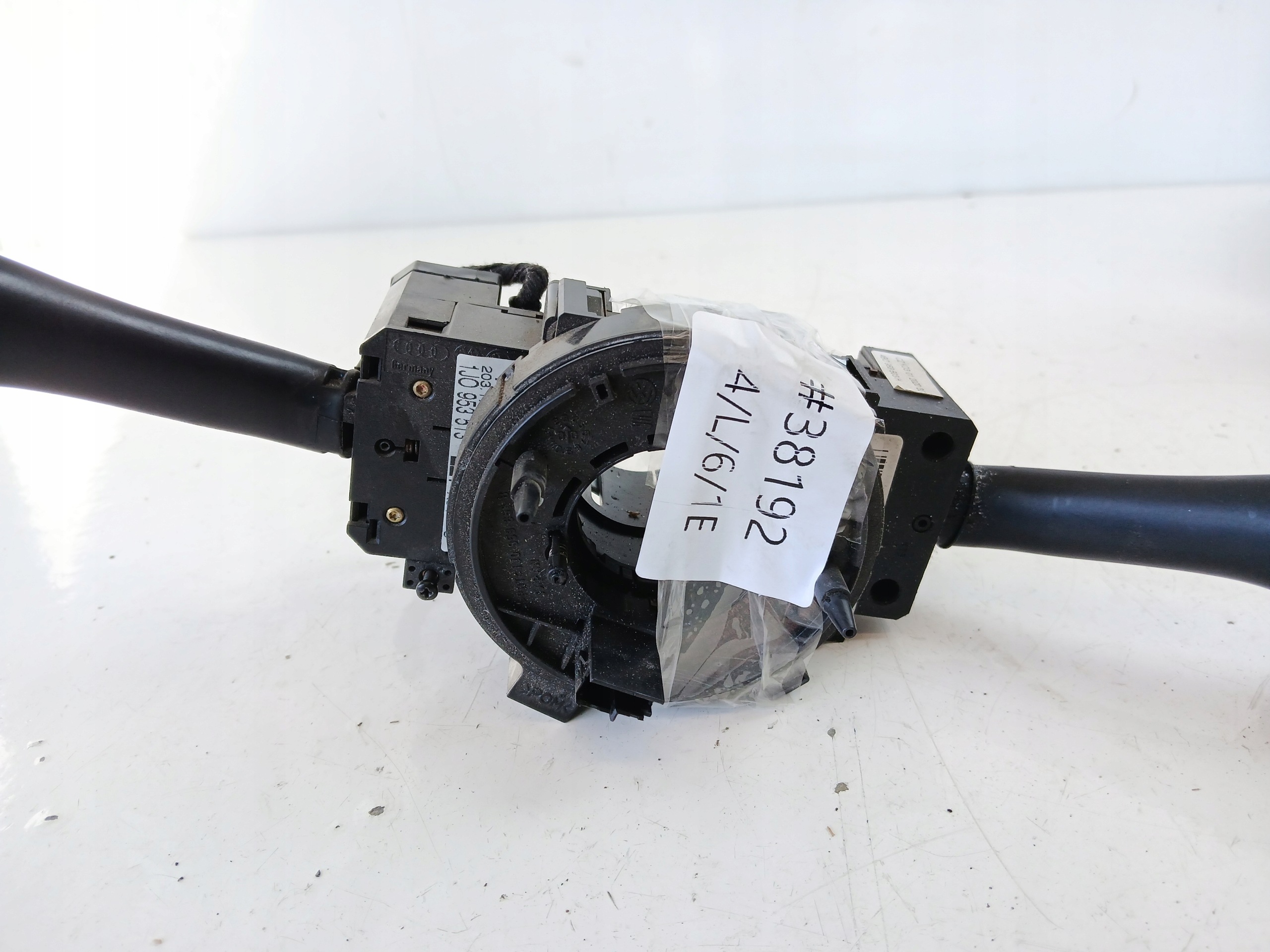SEAT ALHAMBRA VW SHARAN e DEVIO LUCI TERGICRISTALLO TERGI TEMPOMAT 4B0953503H
