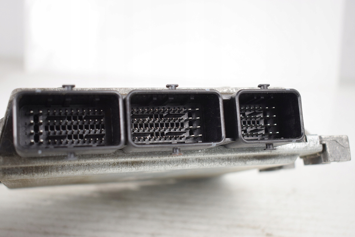 Computer Bedienteil FORD FIESTA MK7 8V21-12A650-EC