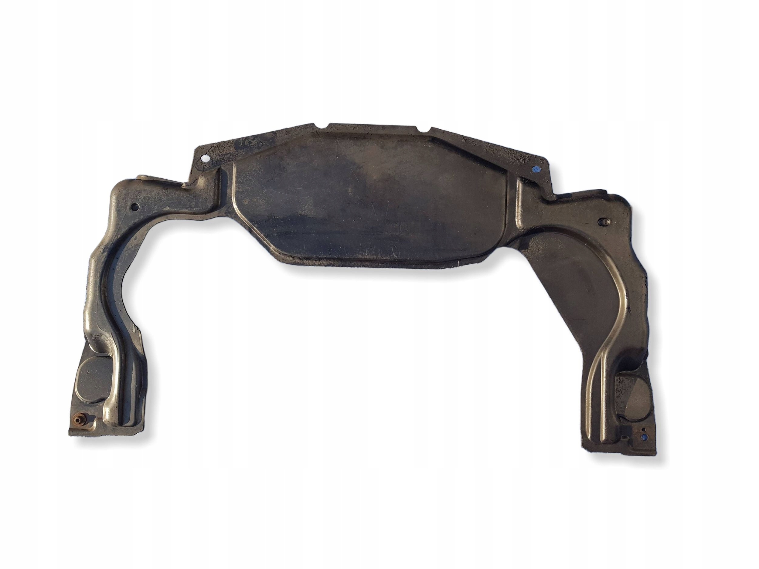 cover lower below engine front Mercedes CLK W203 W209 A209 C209 a2035243030