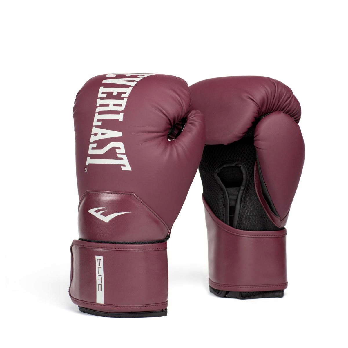 Rękawice Bokserskie Everlast Elite 2 Bordowy 14 oz.