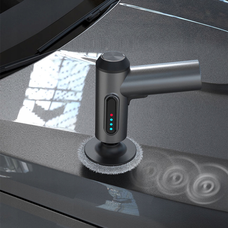 POLERKA SAMOCHODOWA DO LAKIERU REGULACJA OBROTÓW Marka bez marki