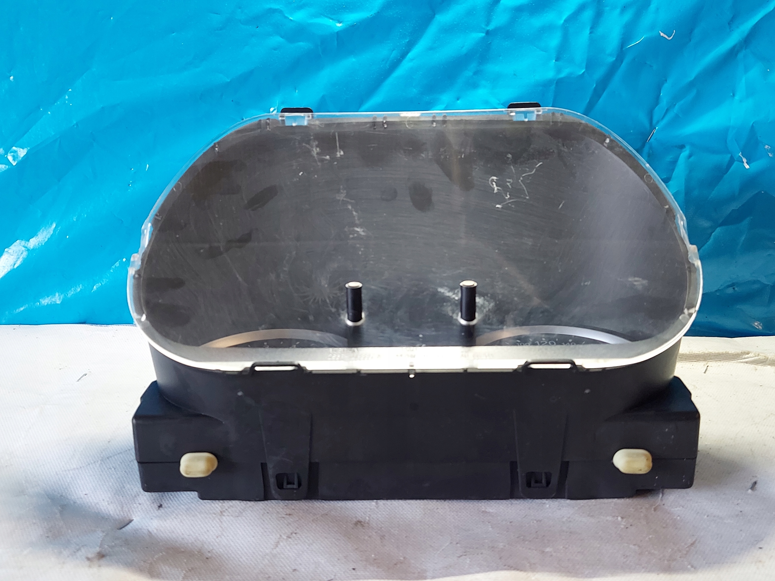 dials clock FORD FIESTA 1.6 B 4S6F0849EA