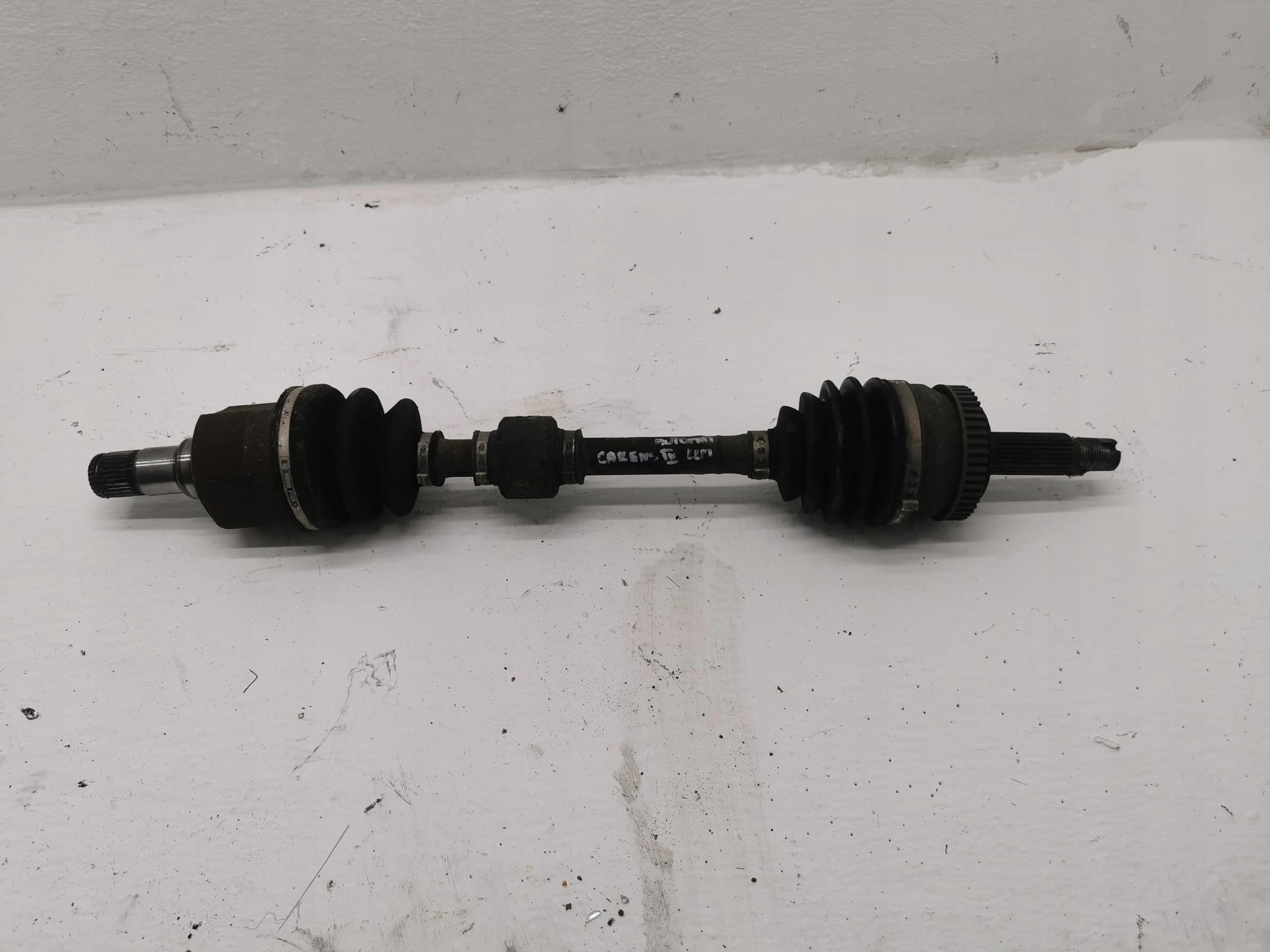 semi-axis short. left front KIA CARENS IV 1.7 CRDi 136KM