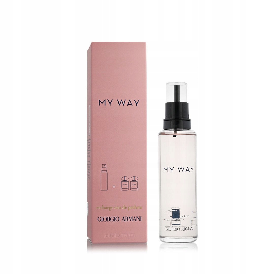 Dámské Parfémy Giorgio Armani My Way Edp 100 ml