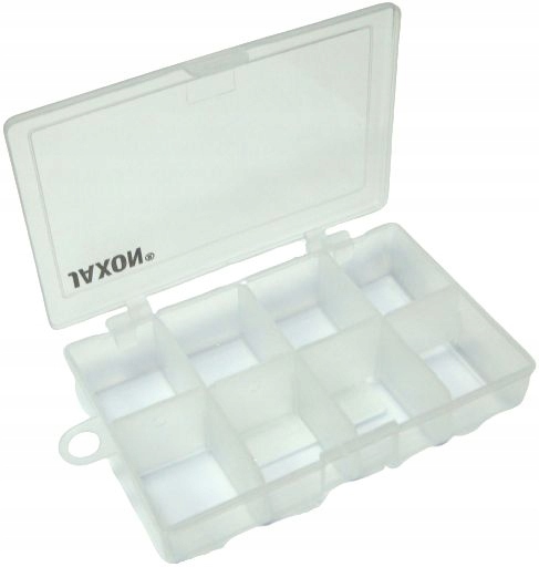 Pudełko na błystki RH-106 12x8x3cm JAXON EAN (GTIN) 5900113169883