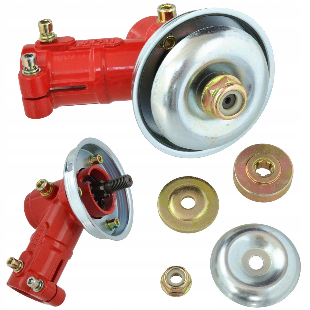 GŁOWICA PRZEKŁADNIA KĄTOWA KOSY SPAL KWADRAT 26MM