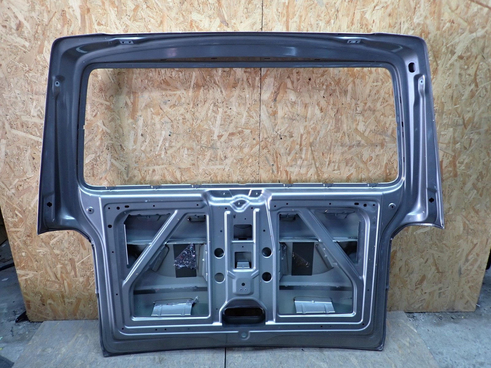 boot door rear cover boot VW CARAVELLE MULTIVAN T6 7E 2015-2024R