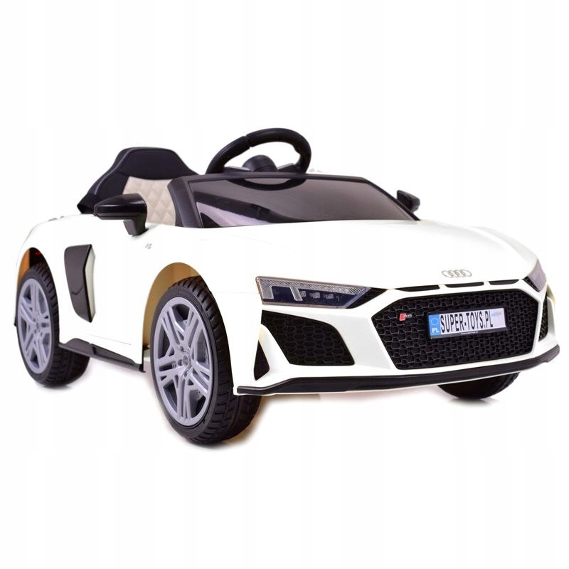 Audi R8 Spyder Na Akumulator WERSJA/A300