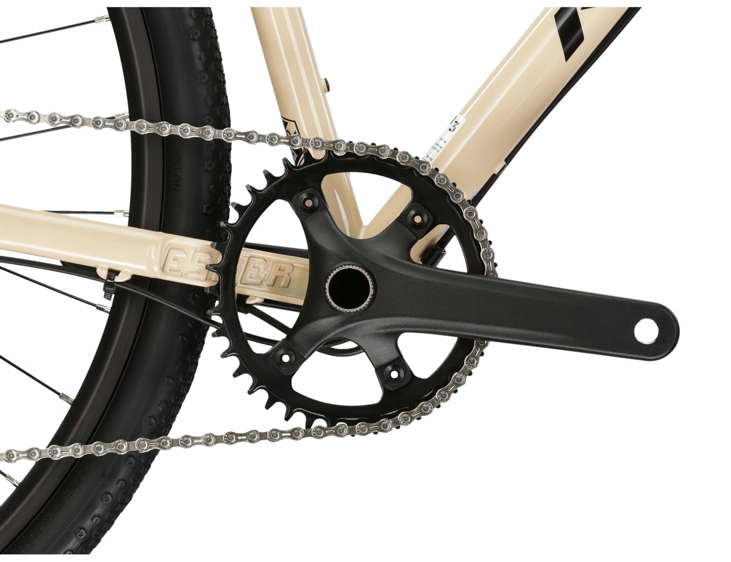 ROWER GRAVEL MĘSKI KROSS ESKER 4.0 r.L Marka Kross