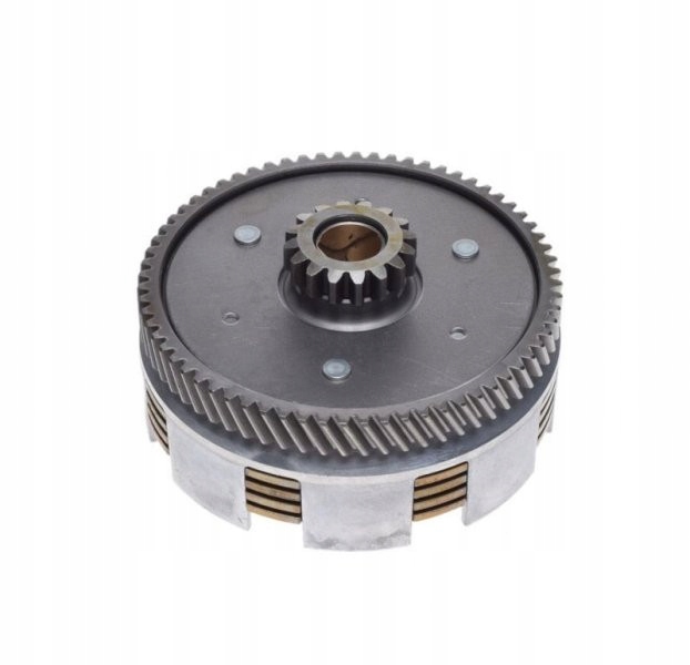 YBR0101 - КОШИК ЗЧЕПЛЕННЯ YAMAHA YBR 125