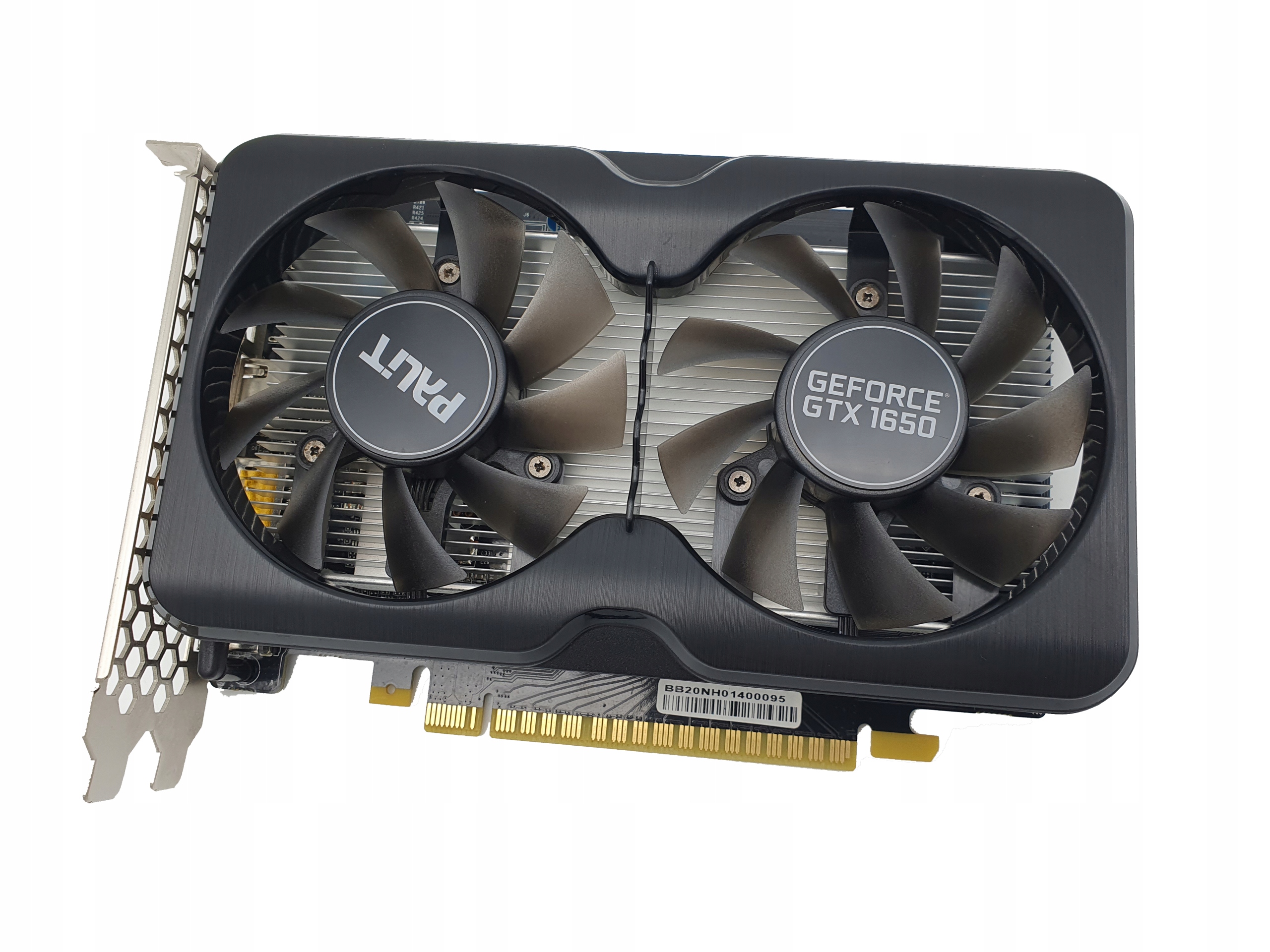 値下げ palit geforce GTX1650 Gtx 1650 Palit - Niska cena na Allegro
