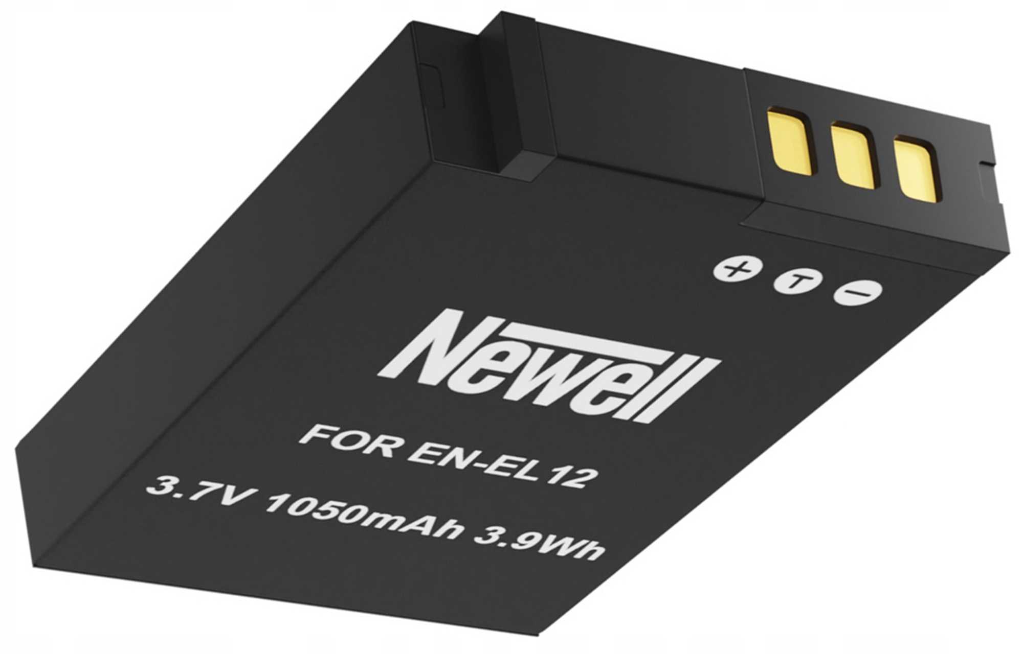 AKUMULATOR BATERIA NEWELL DO NIKON Coolpix S610c