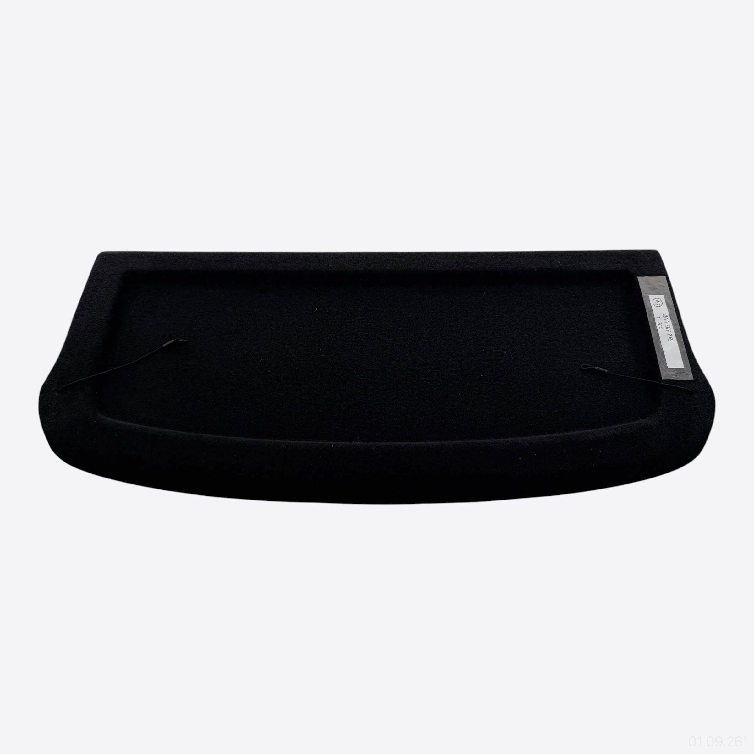 plato rear boot VW VOLKSWAGEN T-ROC 2GA867769