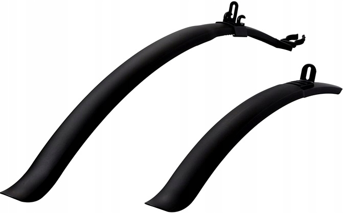 Błotnik rowerowy Giant Speed Shield 700 Race Clip On (komplet)