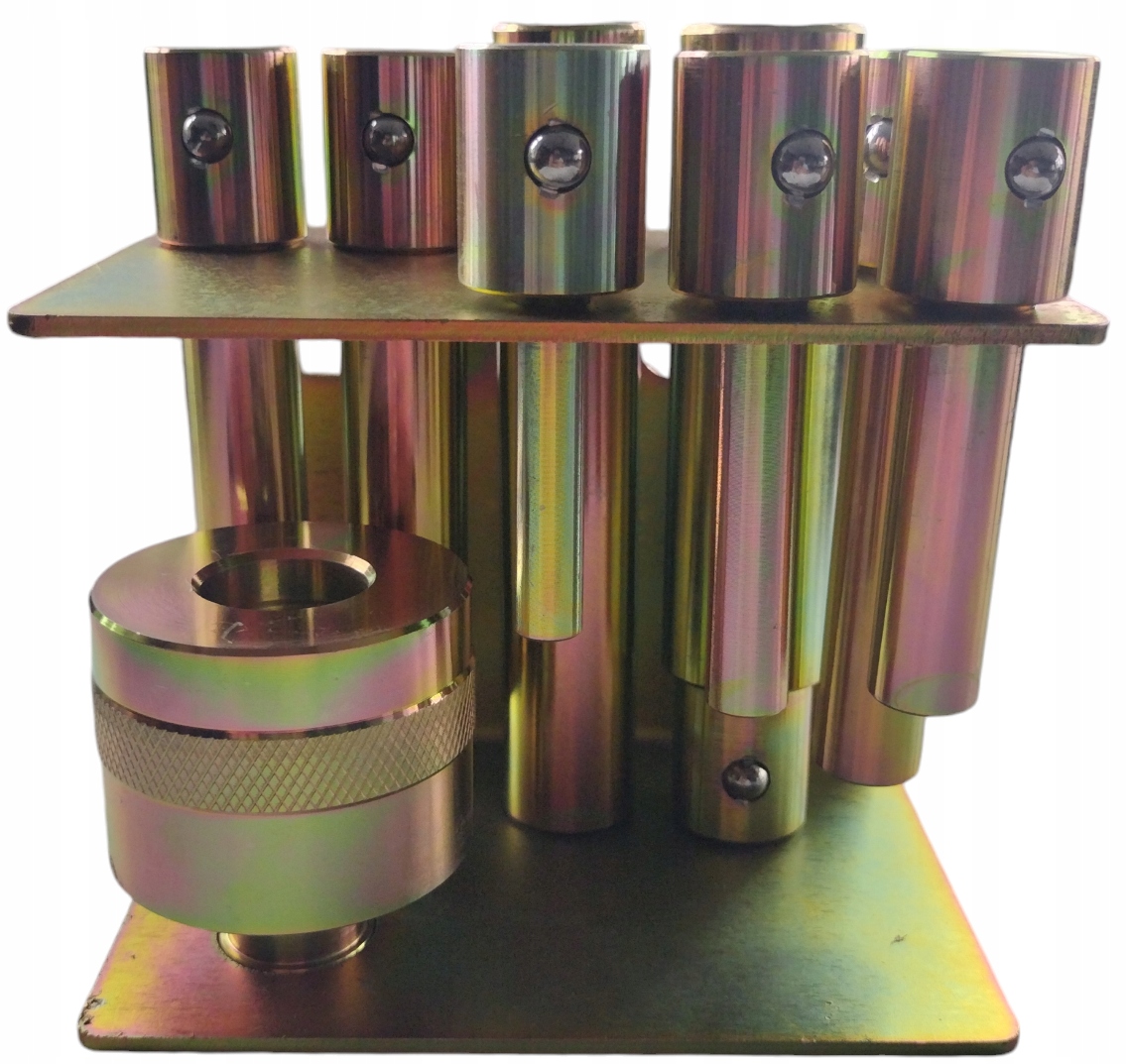 Sada adaptérov pre lisy Grubber GRX00P
