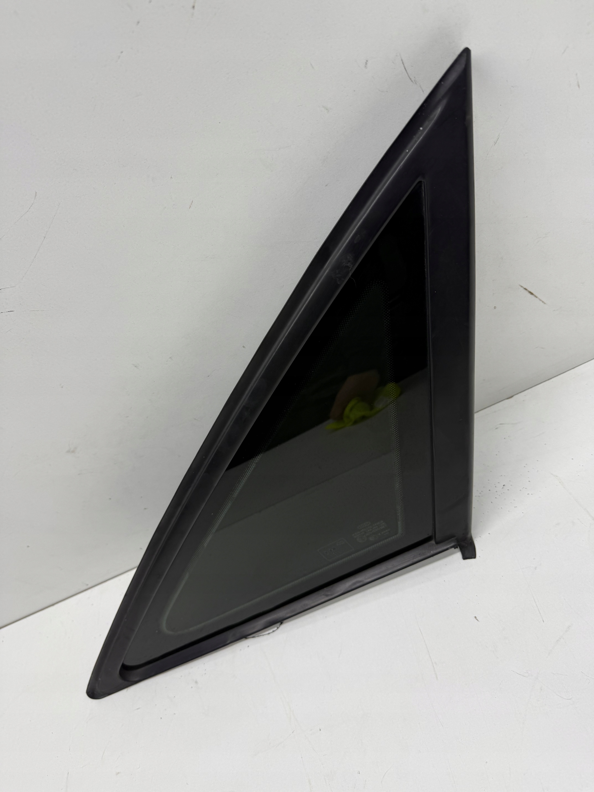 AUDI A6 S6 C7 sedan window bodywork right rear part original!