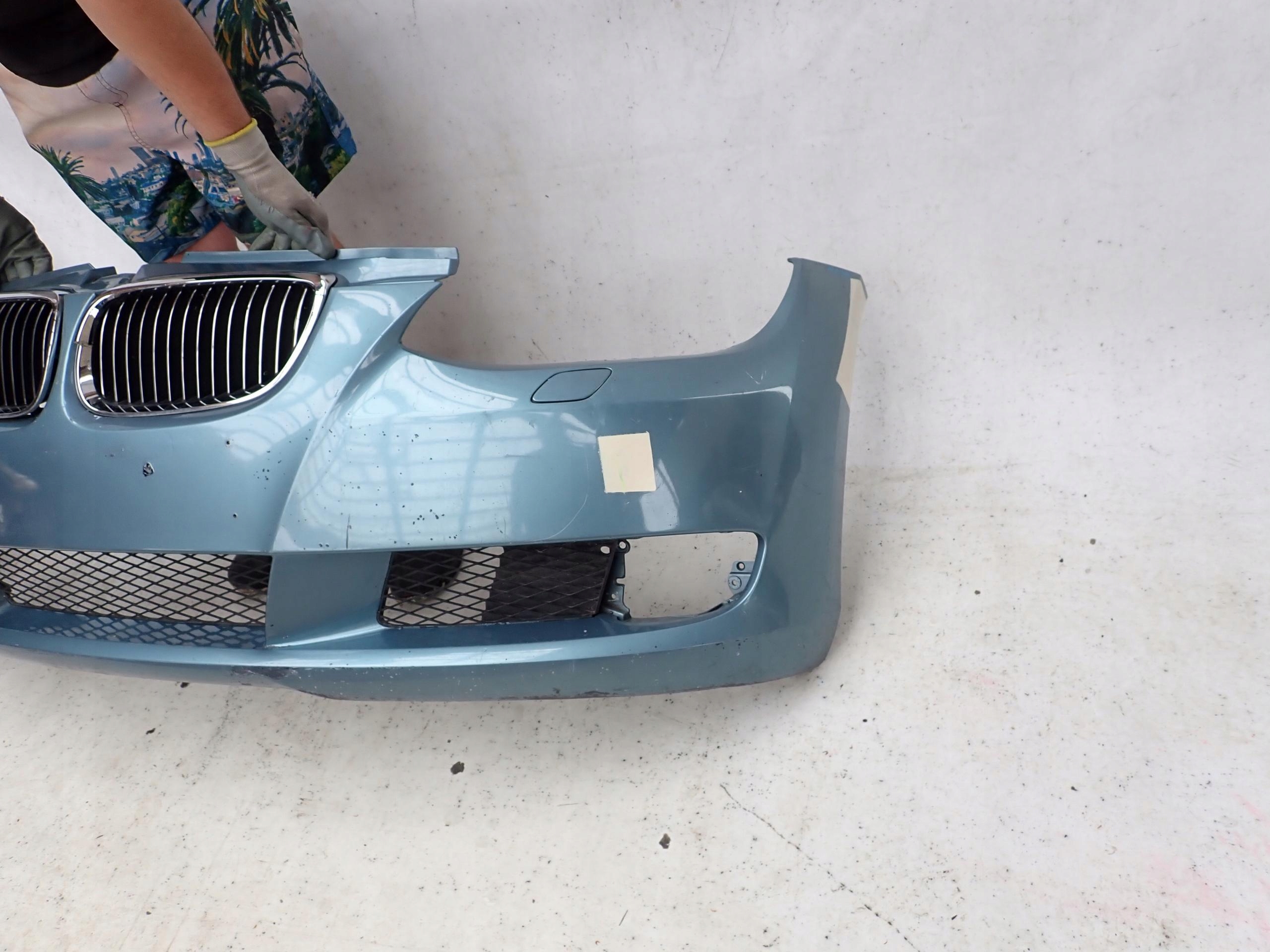 BMW 3 E92 E93 06-10 bumper front front SPR