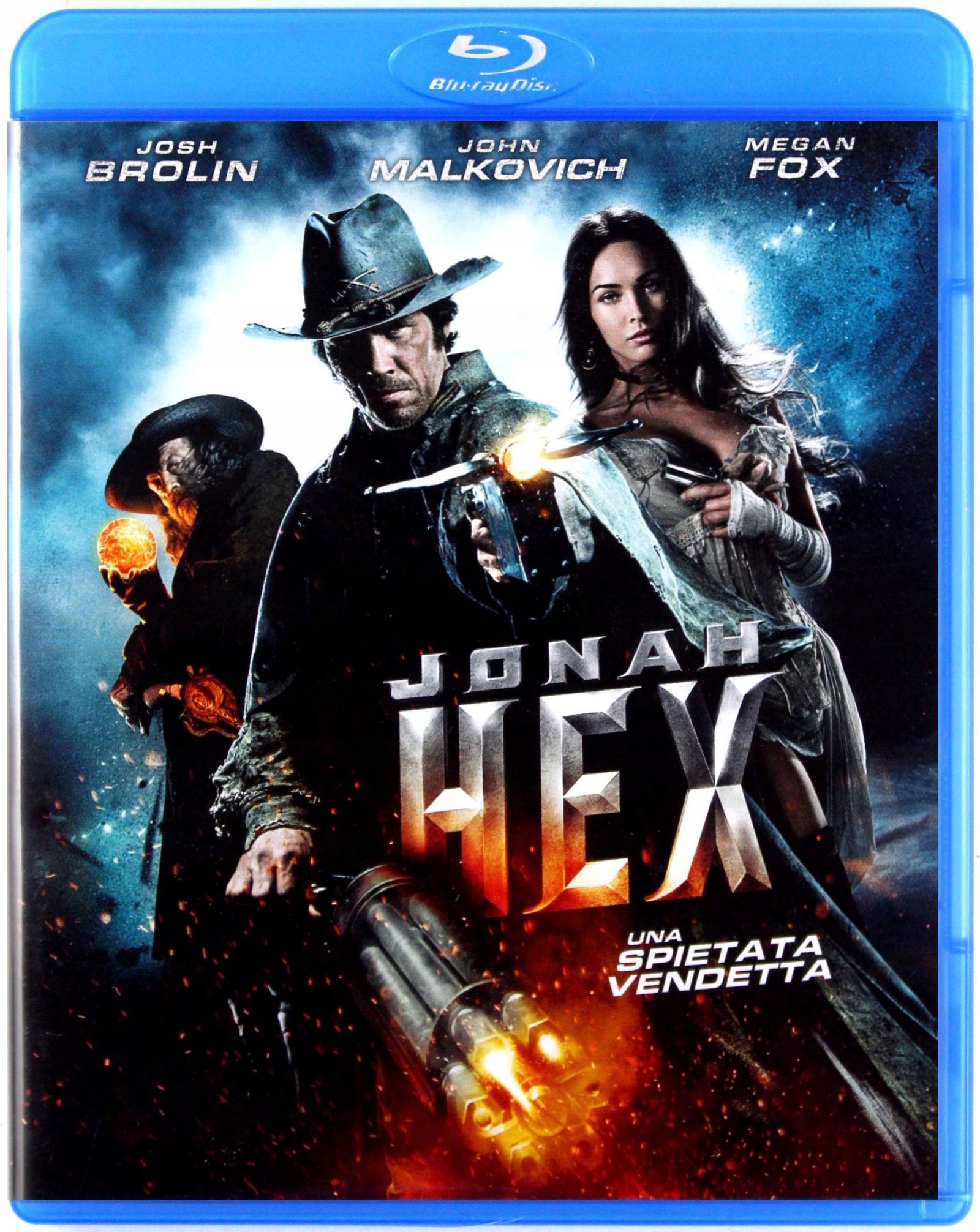 Jonah Hex (blu-ray) Napisy Pl