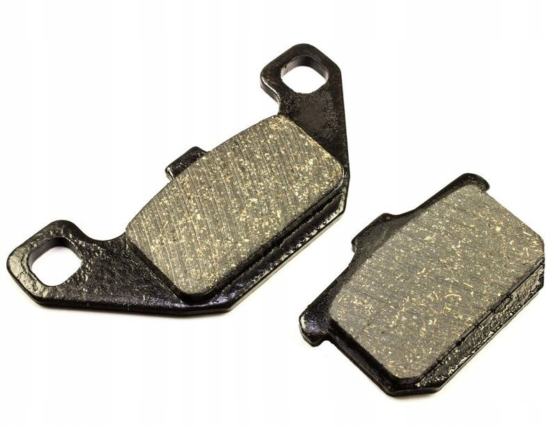 Destičky Přední Kawasaki El 250 En 450 500 Vn 750 800 Z Ltd Zl 600