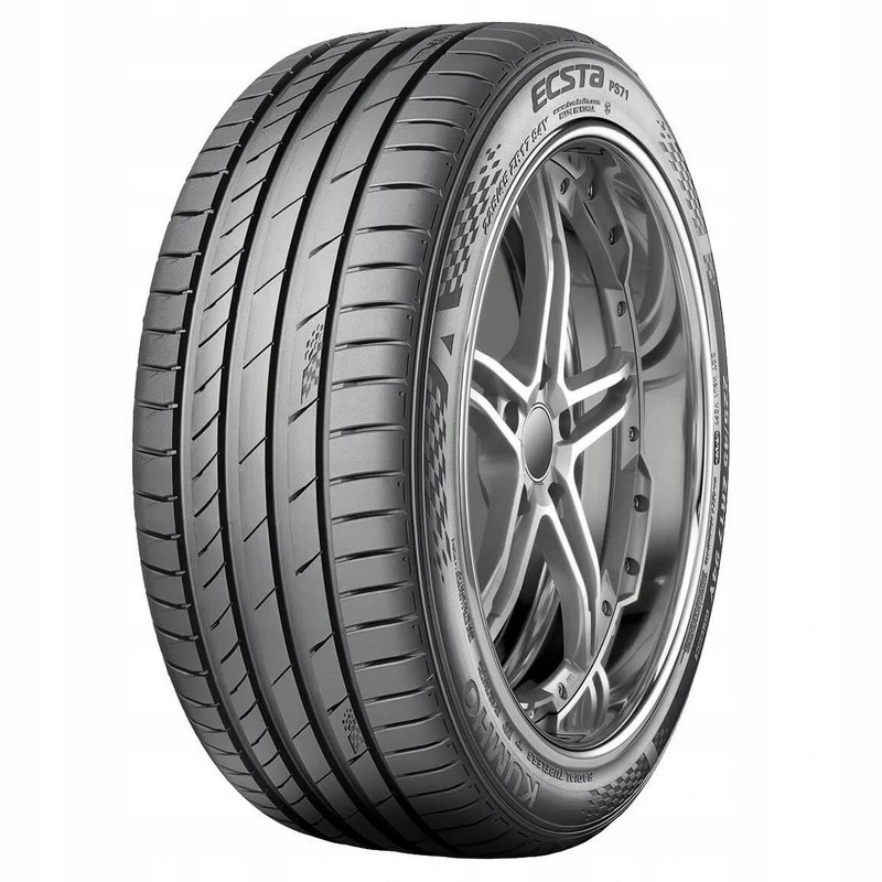

1 szt. Kumho 285/40R21 Ecsta PS71 109Y XL 2022