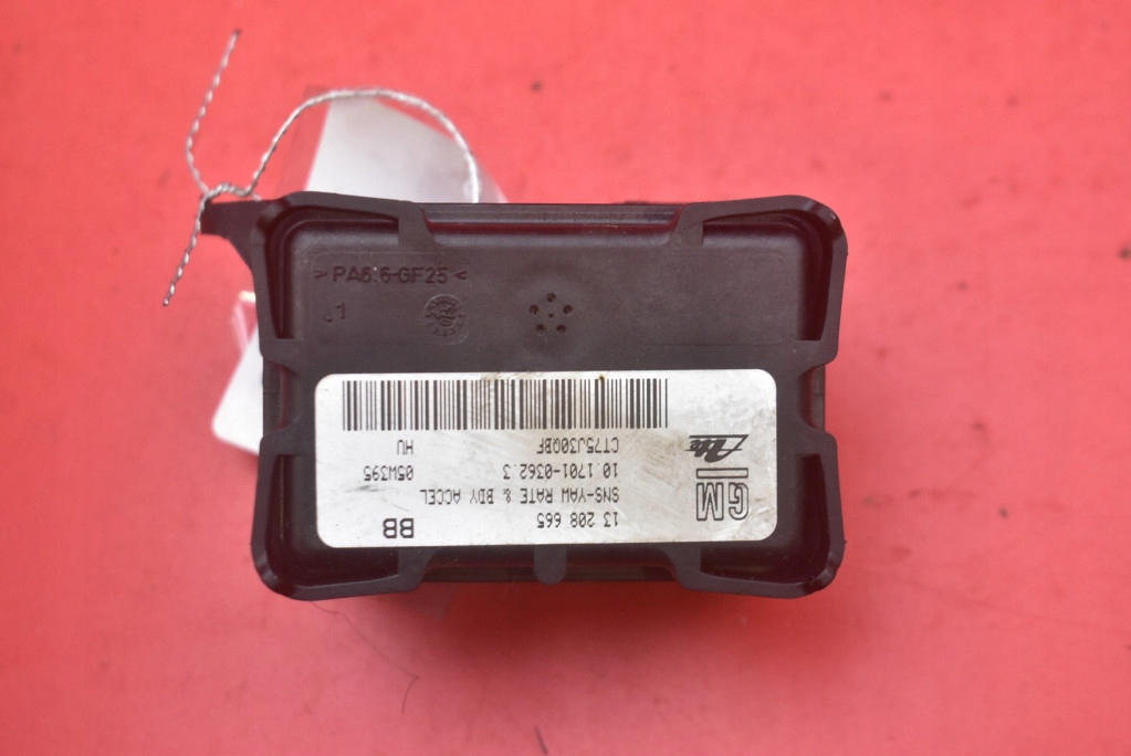 Sensor SENSOR ESP 13208665 OPEL ZAFIRA B 1.9 CDTI 150 KM 05-10