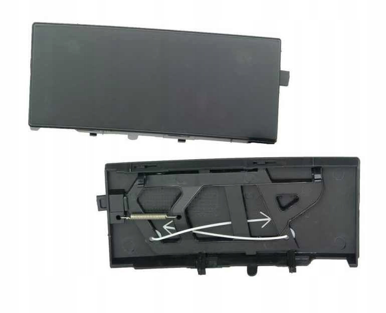 ZAŚLEPKA HAKA HOLOWNICZEGO BMW 5 E34 PRAWA