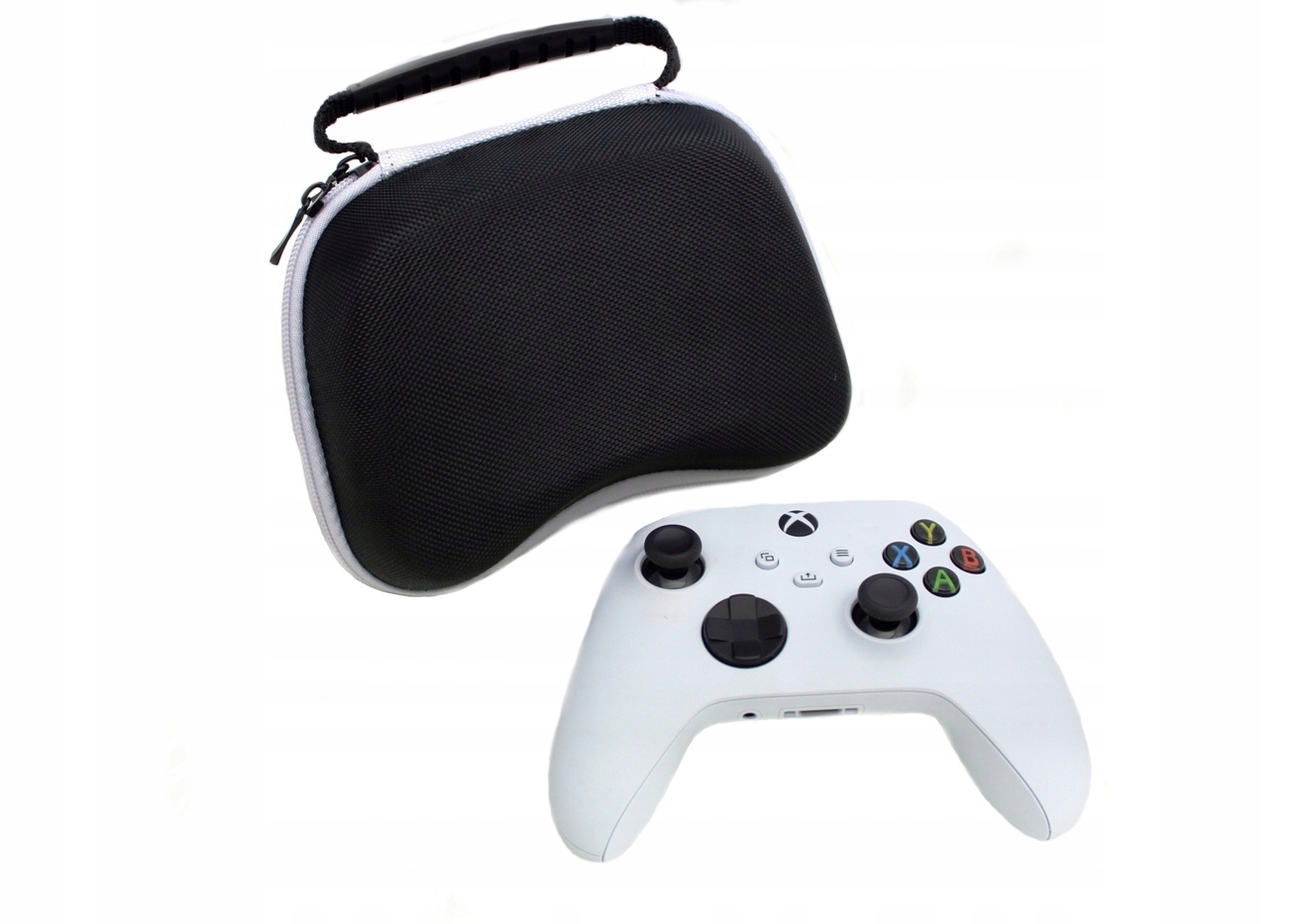 You2K Pokrowiec wzmocniony twardy kuferek ochronny etui na pad Xbox Series