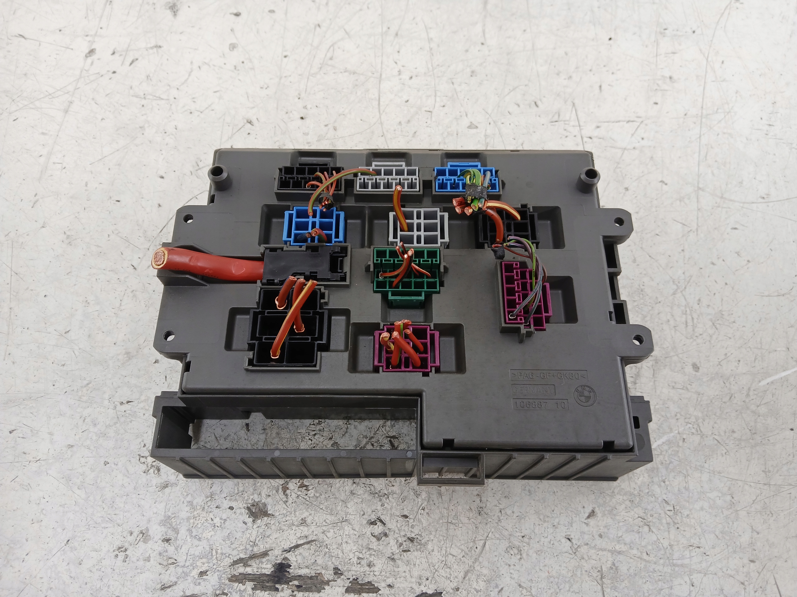 BMW X1 E84 E90 E87 Module fusibles 9119446