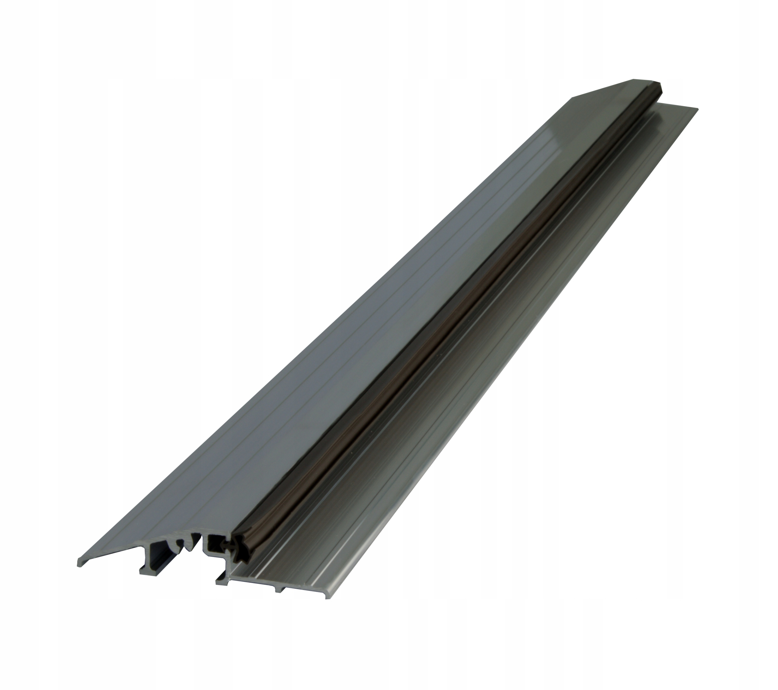 PRÓG ALUMINIOWY - "83" CIĘTY NA PROSTO Marka Wenter