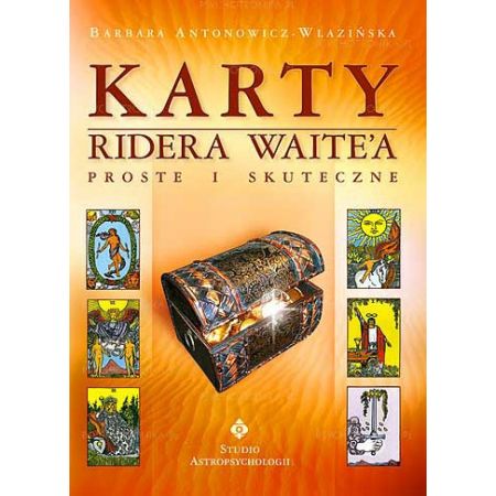 

Karty Ridera Waite'a 78 kart książka