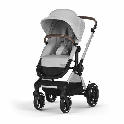 CYBEX EOS LUX LAVA GREY (SILVER FRAME) Kod producenta 1111