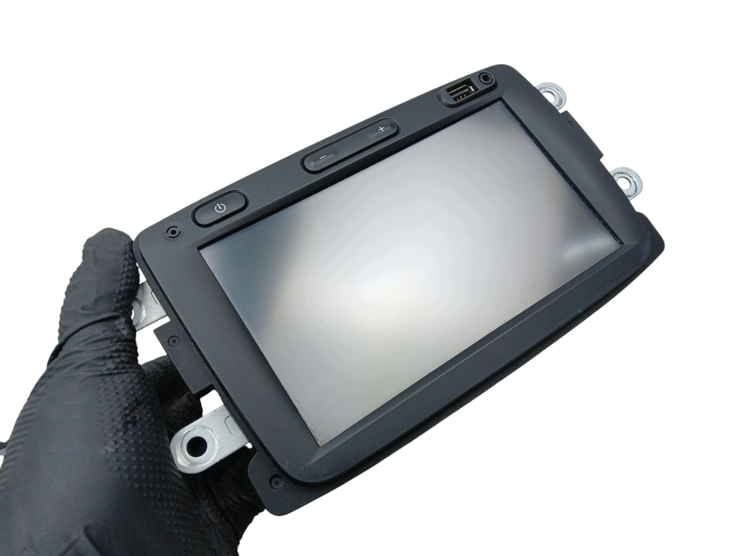 RADIO Navigation GPS Unite commande clima RENAULT CAPTUR et LIFT 281150198R