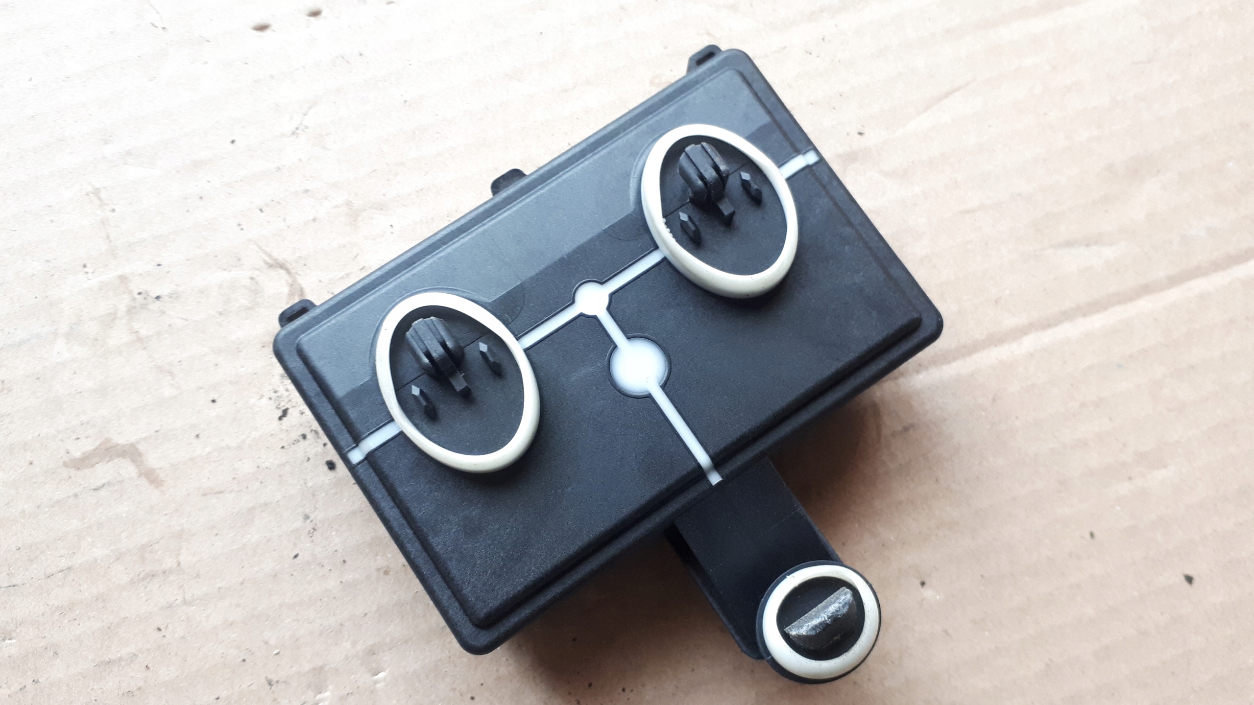 A4 B9 8W module control unit door 8W0959595H A5 8W