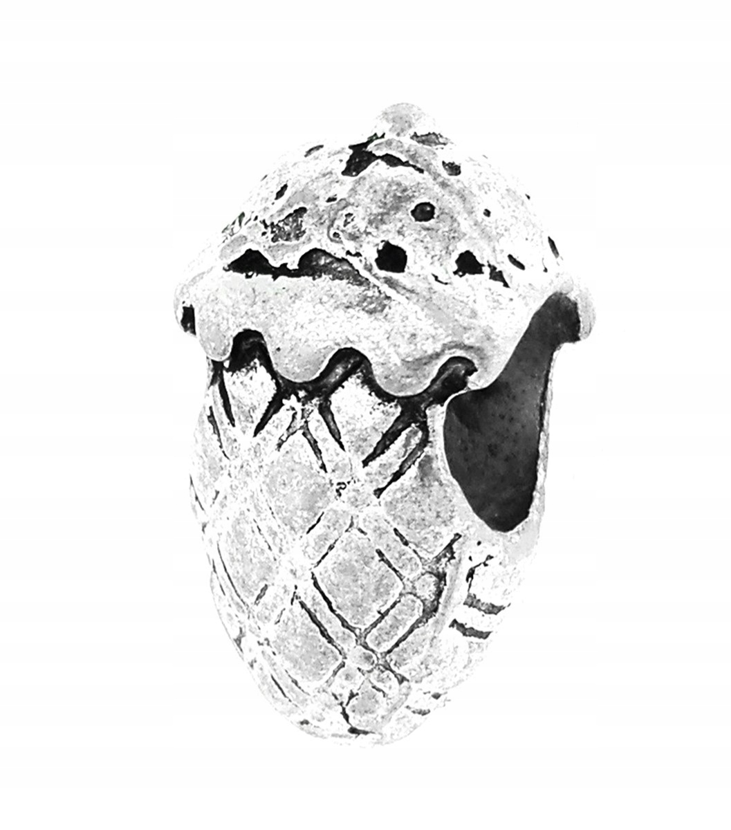 

Zawieszka beads truskawka