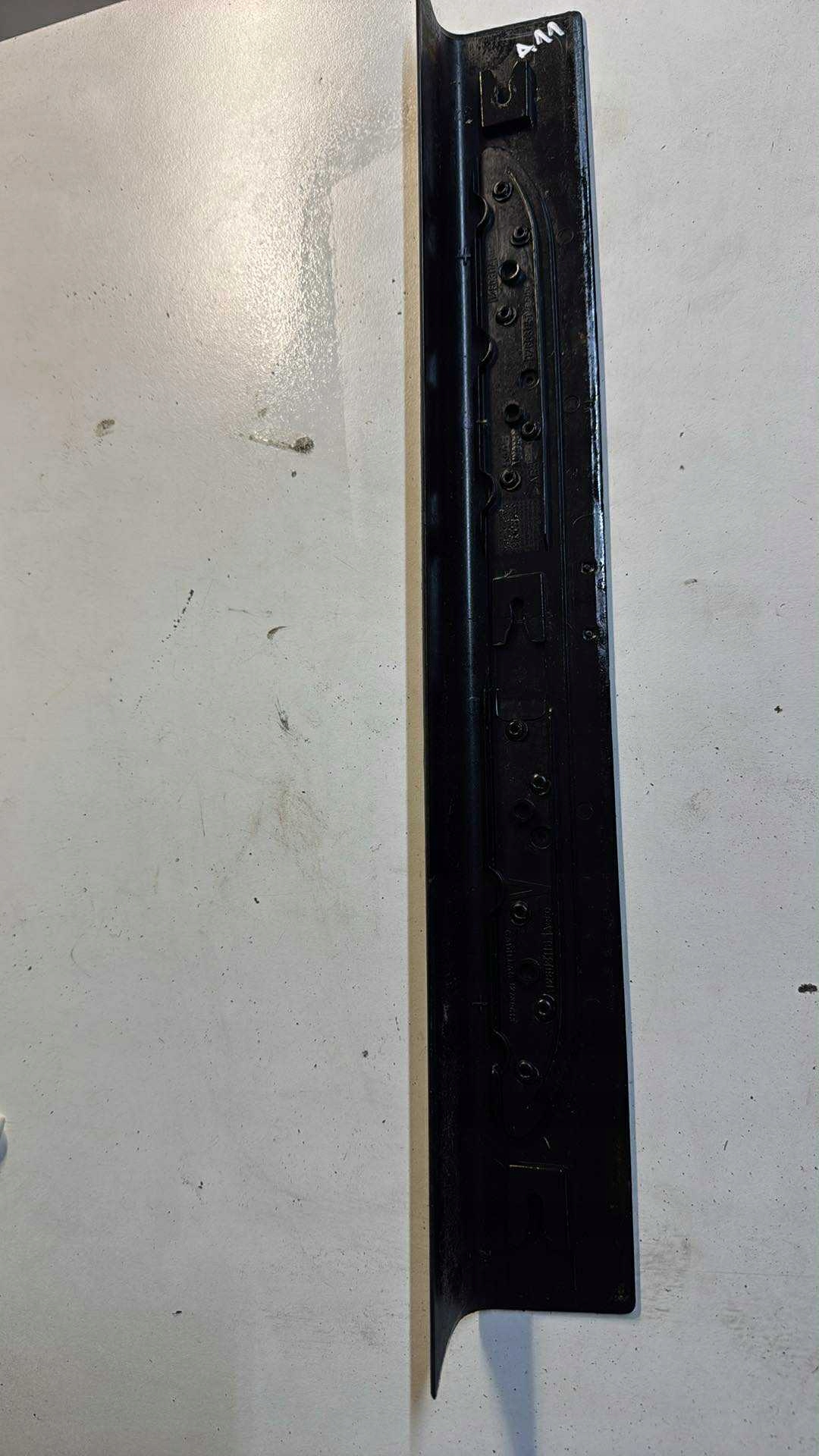 moulding threshold right cap inner SAAB 93 9-3 AERO 12803116