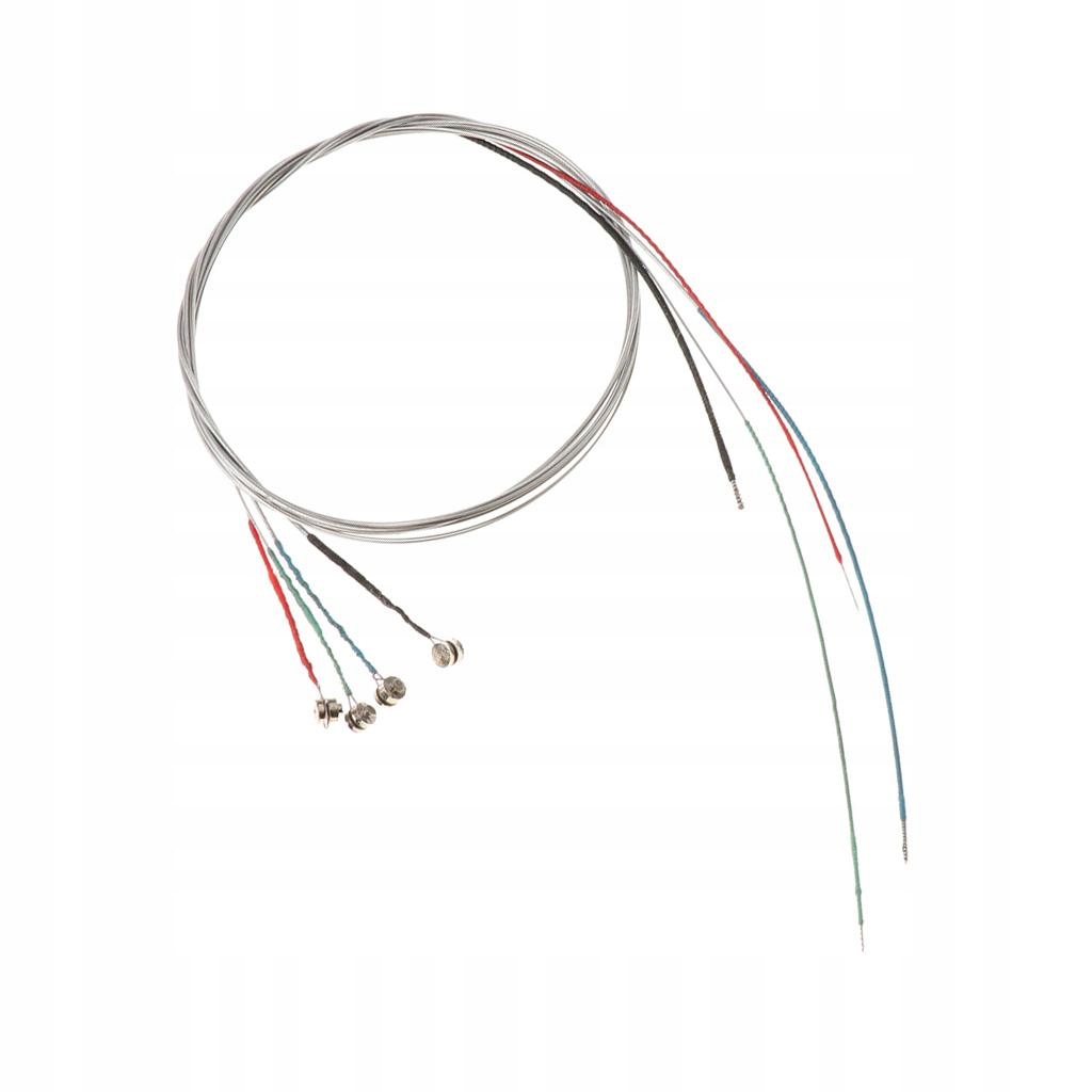 Struny do skrzypiec Zestaw strun do skrzypiec Miedź 1-2