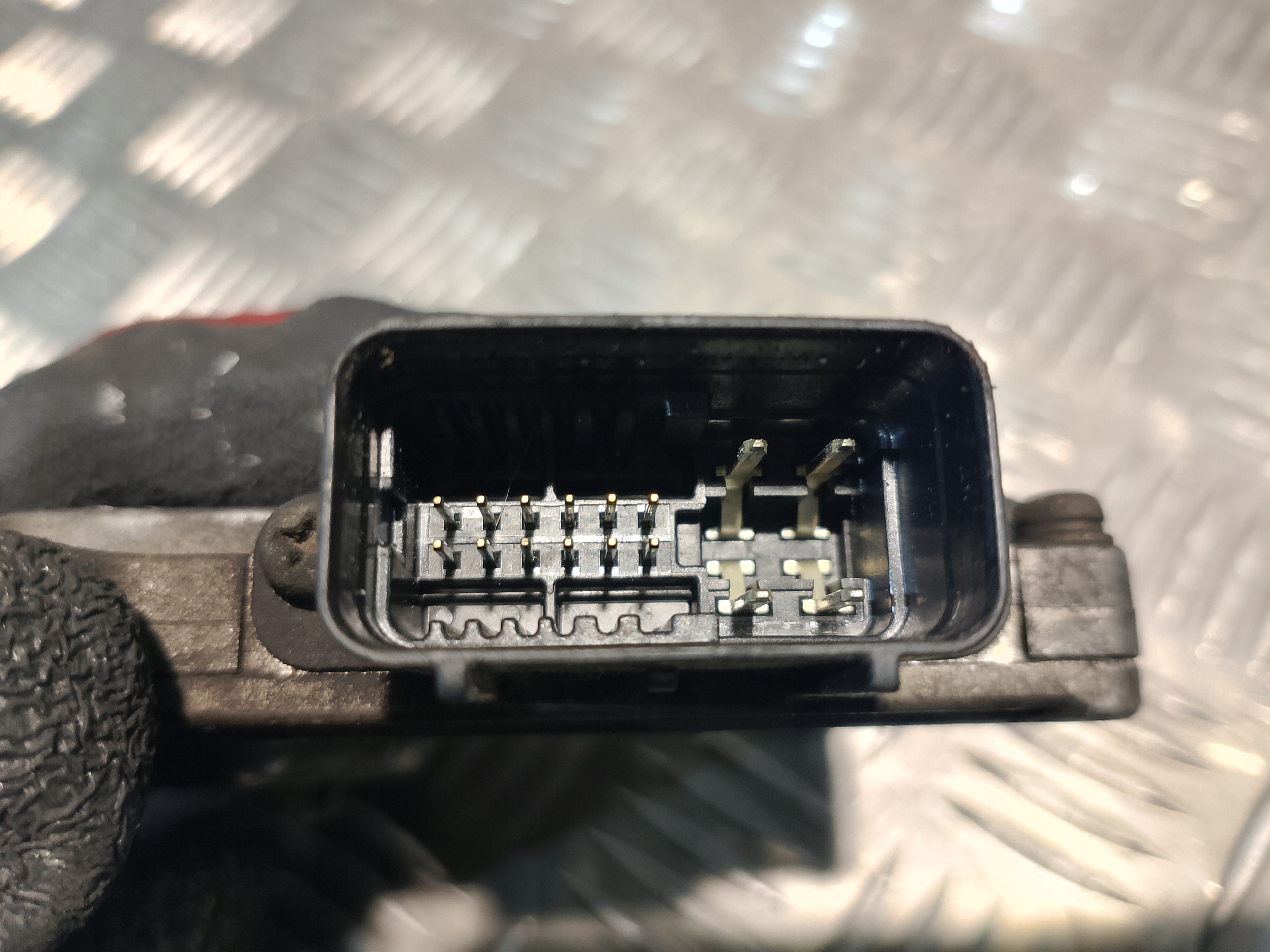 module control unit gearboxes OPEL VECTRA C 1.9 CDTI 13106944