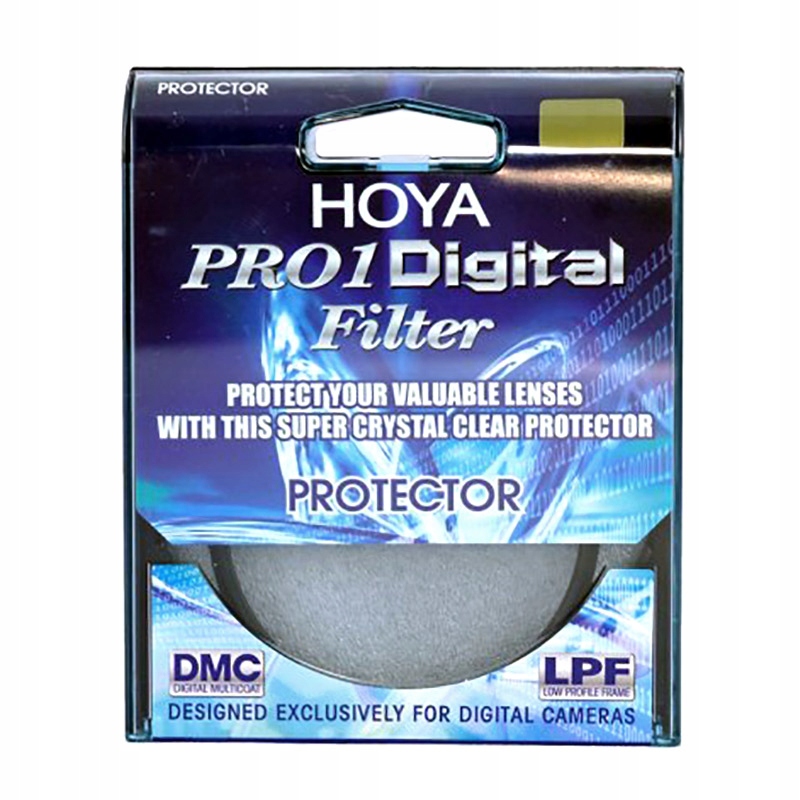 

Hoya Filtr protector PRO1D 43mm