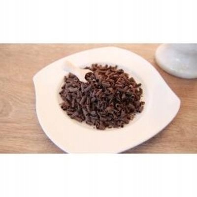 Levně Čokoláda Vločky tmavé 1 kg