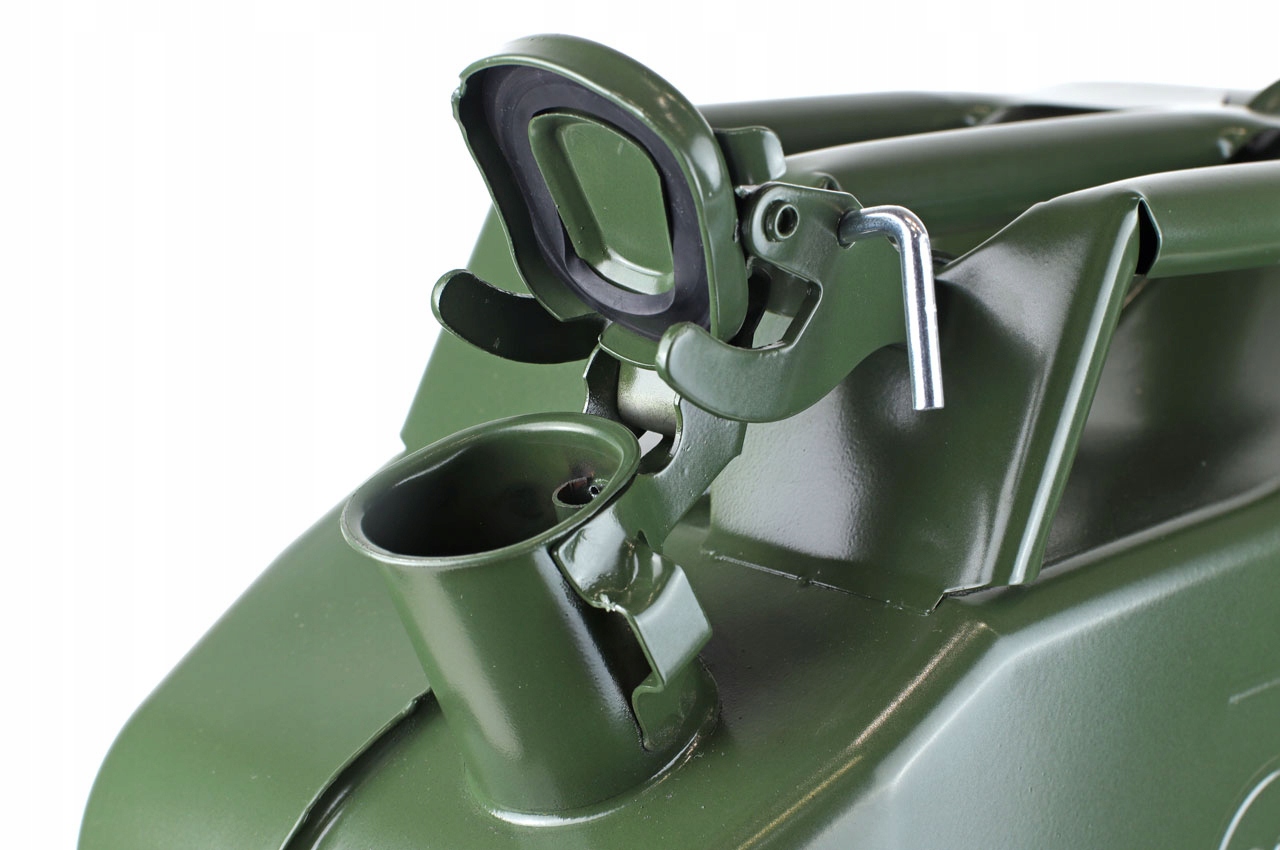 Kanister metalowy 20L ATEST Producent code 02489