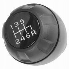 52060 - РУЧКА РЫЧАГА ПЕРЕКЛЮЧЕНИЯ ПЕРЕДАЧ WRANGLER JK 12-17 MAN