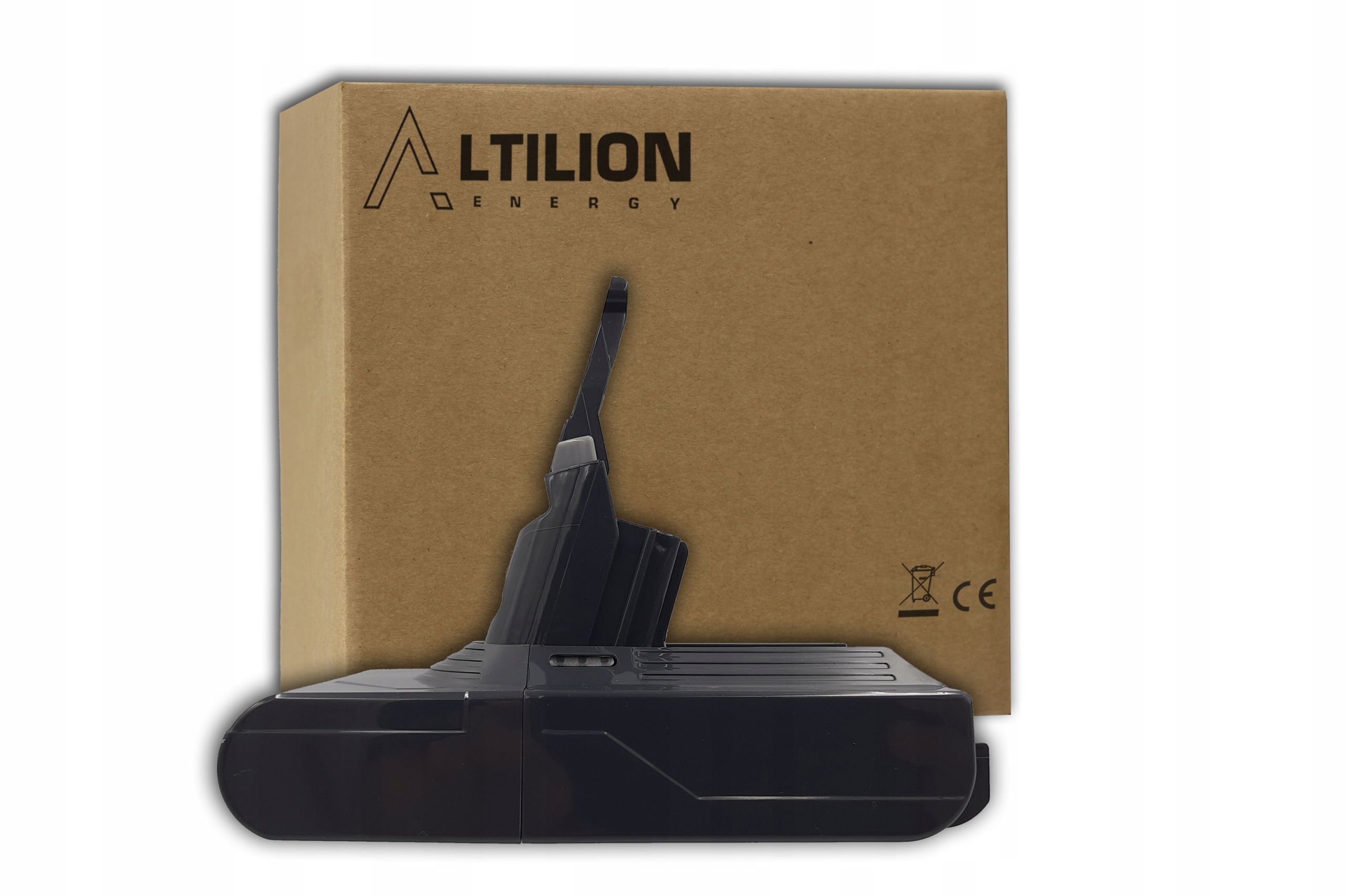 Baterie Dyson V8 Absolute Bezdrátová Zvířecí Nadýchaná Akumulátor