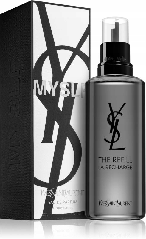 Yves Saint Laurent Myslf Edp M 150 ml Náplň