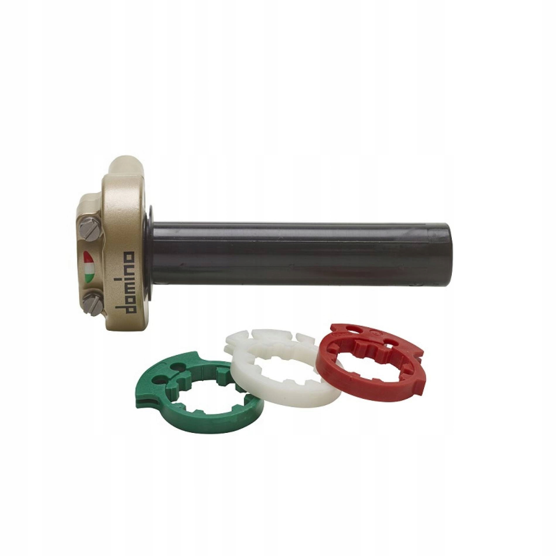 Krátky rolgaz na traťovú dráhu Domino XM2 Gold