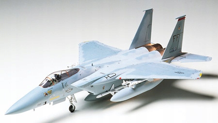 1:48 Tamiya 61029 McDonnell Douglas F-15C Eagle